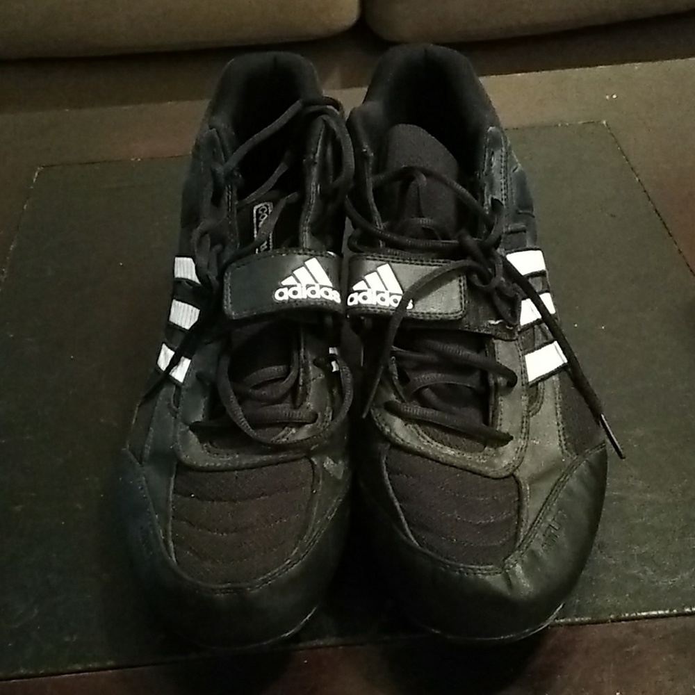 Cornerblintz Adidas cleats